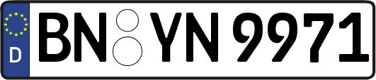 BN-YN9971