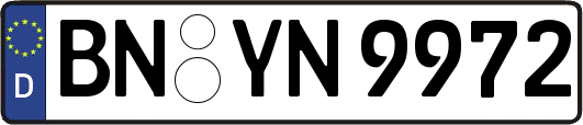 BN-YN9972
