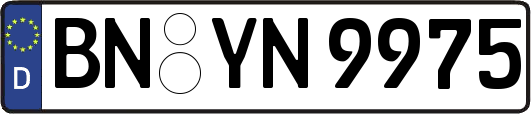 BN-YN9975