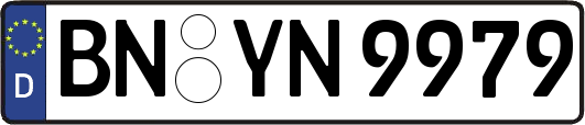 BN-YN9979