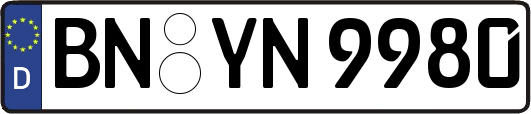 BN-YN9980