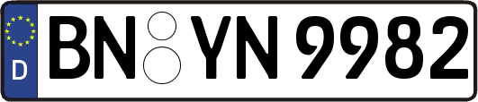BN-YN9982