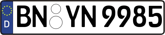 BN-YN9985