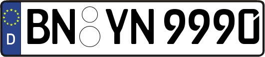 BN-YN9990