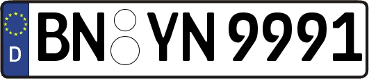 BN-YN9991