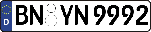 BN-YN9992