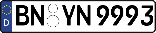 BN-YN9993