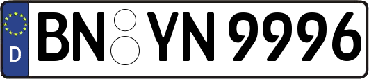 BN-YN9996