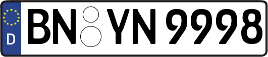 BN-YN9998