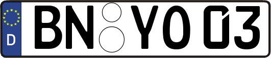 BN-YO03