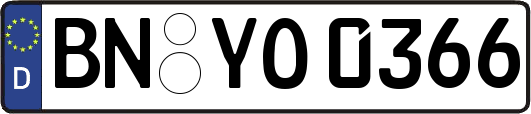 BN-YO0366