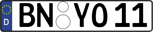 BN-YO11