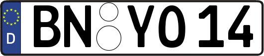 BN-YO14