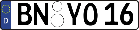 BN-YO16