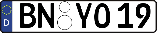 BN-YO19
