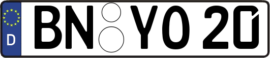 BN-YO20