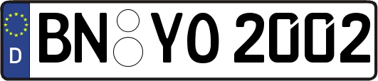 BN-YO2002