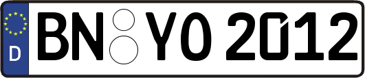 BN-YO2012
