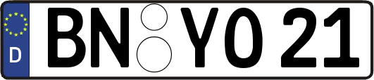 BN-YO21