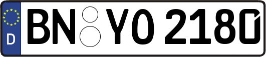 BN-YO2180