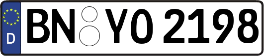 BN-YO2198