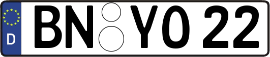 BN-YO22