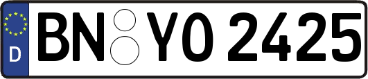 BN-YO2425