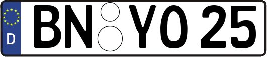 BN-YO25