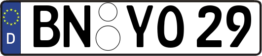 BN-YO29