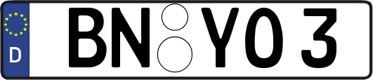 BN-YO3