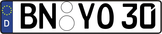 BN-YO30