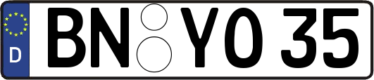 BN-YO35