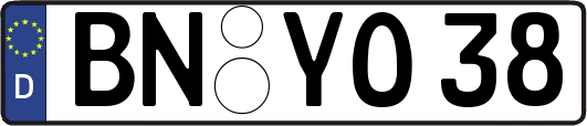 BN-YO38