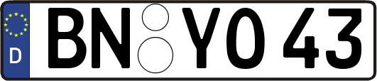 BN-YO43