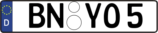 BN-YO5