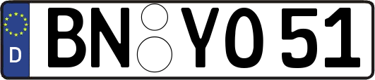 BN-YO51
