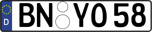 BN-YO58