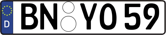 BN-YO59