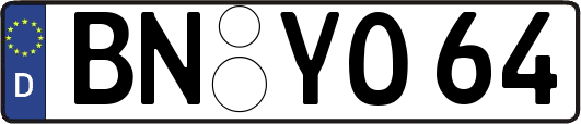 BN-YO64