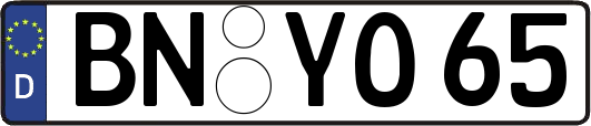 BN-YO65
