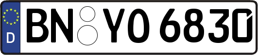 BN-YO6830