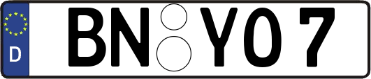BN-YO7
