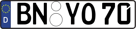 BN-YO70