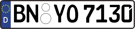 BN-YO7130