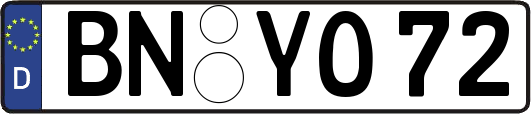 BN-YO72