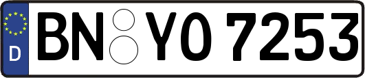 BN-YO7253