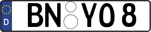 BN-YO8
