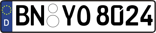 BN-YO8024
