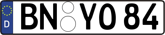 BN-YO84
