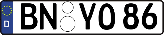 BN-YO86